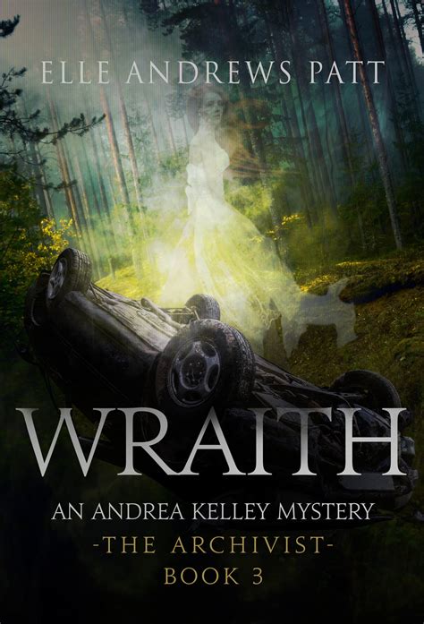 Wraith (Wraith #1)