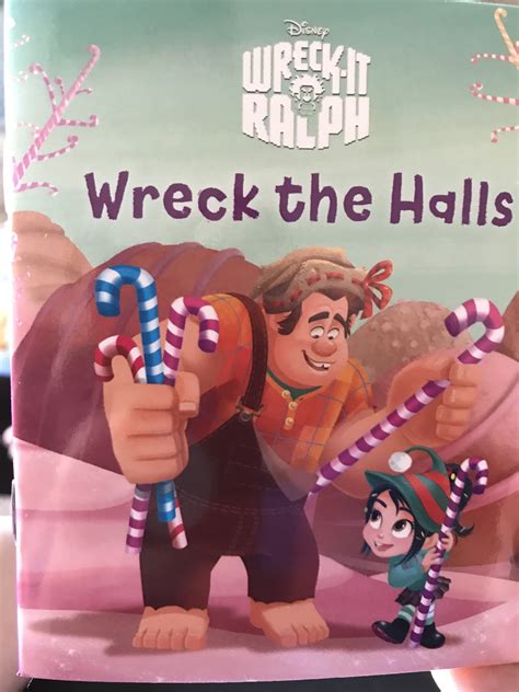 Wreck-It Ralph