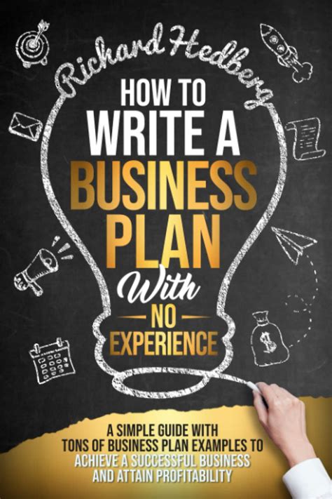 Write A Business Plan In No Time
