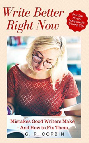 Write Better Right Now