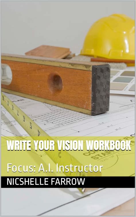 Write Your Vision Workbook: Focus: Music Engineer