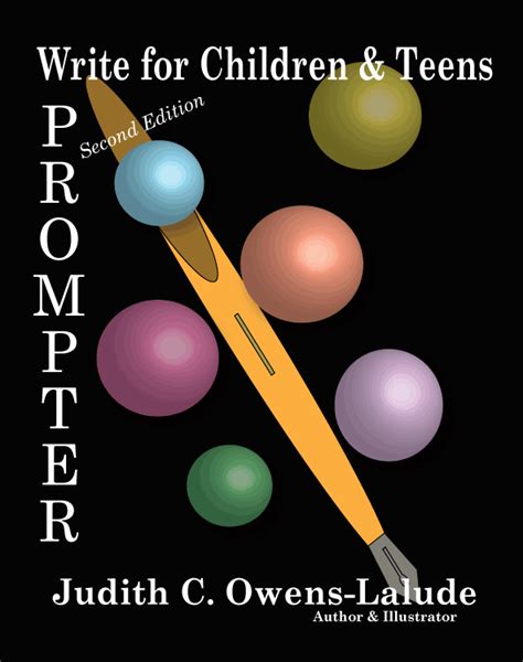 Write for Children and Teens PROMPTER