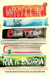 Writer vs Editor