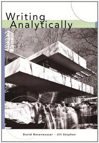 Writing Analytically