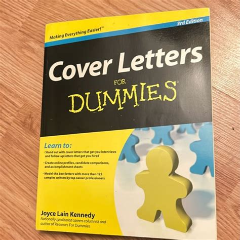 Writing Business Letters For Dummies