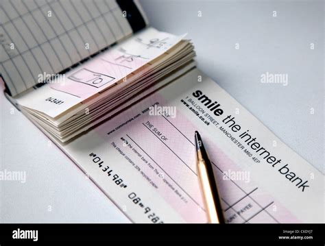 Writing Cheques