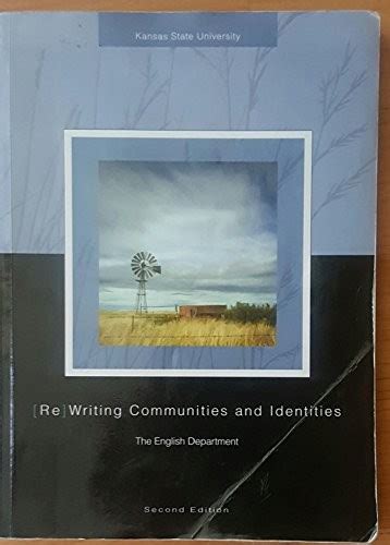 Writing Communities And Identities