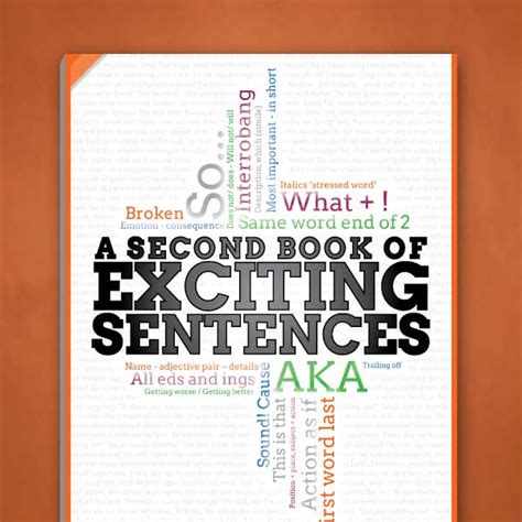 Writing Exciting Sentences