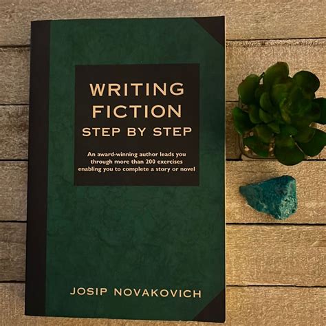 Writing Fiction Step by Step