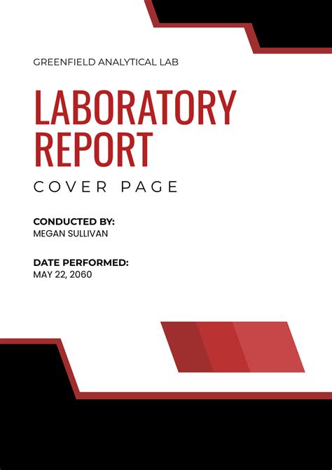 Writing Laboratory Reports