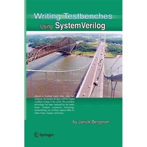 Writing Testbenches using SystemVerilog