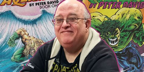 Writing for Comics With Peter David
