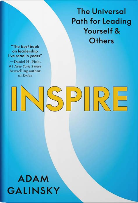 Writing to inspire