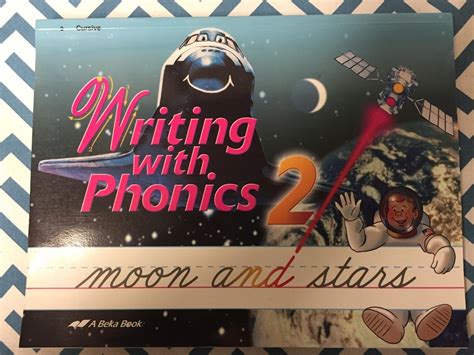 Writing with Phonics 2 (A BEKA BOOK)