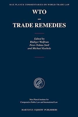 Wto - Trade in Goods
