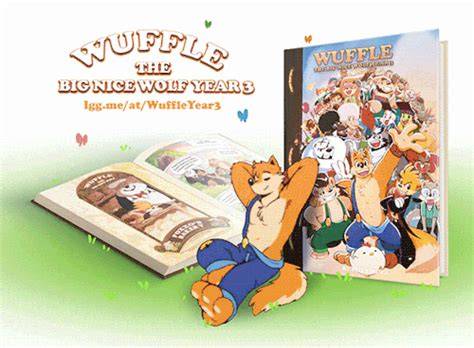 Wuffle Comics 2013