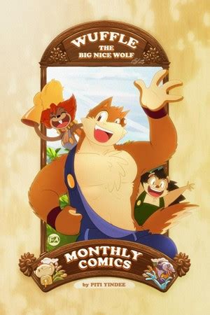 Wuffle Monthly Comics