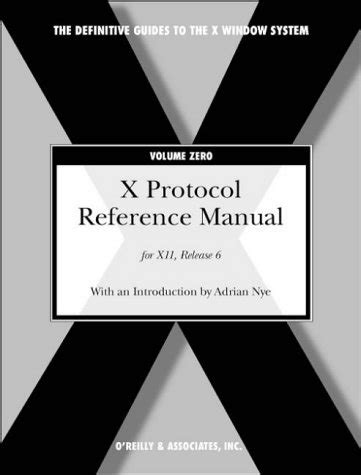 X Protocol Reference Manual