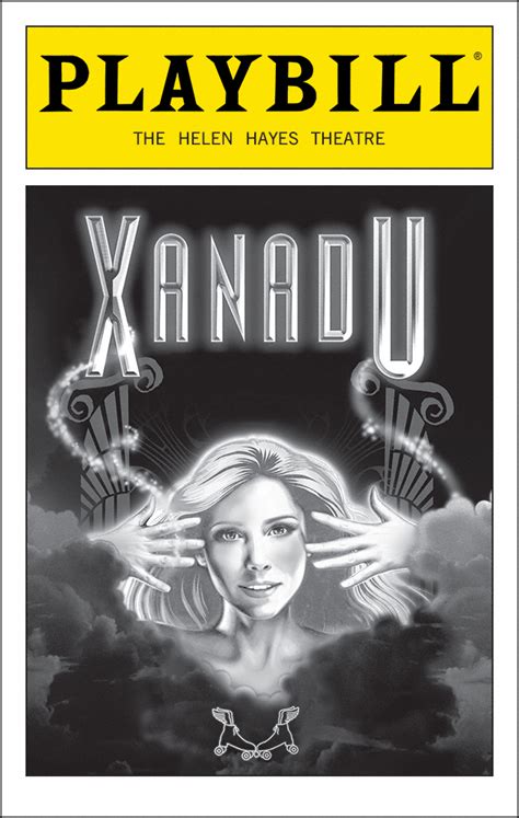 XANADU - Playbill - June 2007