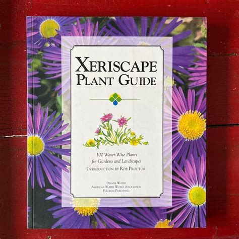 Xeriscape Plant Guide