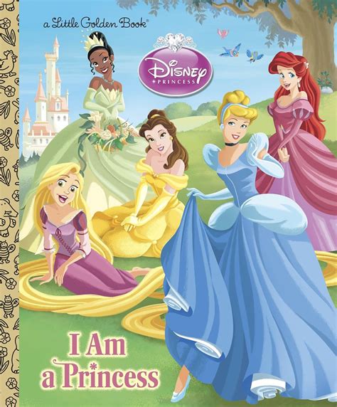 YES, I AM A PRINCESS, AND...