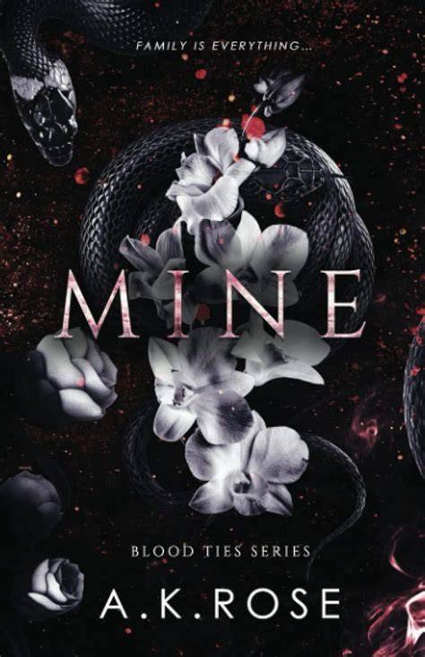 YOU ARE MINE