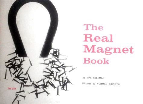 YOU ARE THE MAGNET