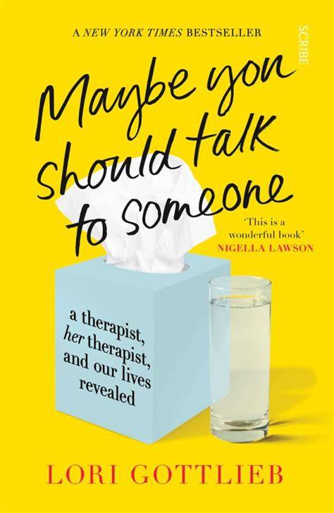 YOU SHOULD TALK