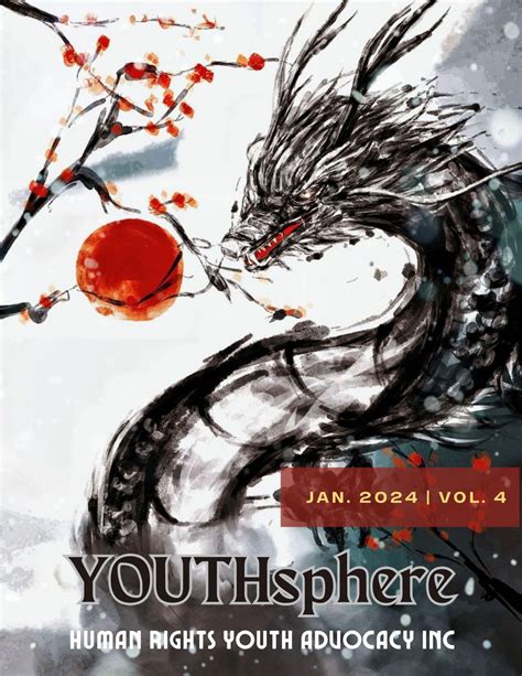 YOUTHsphere: Issue 3