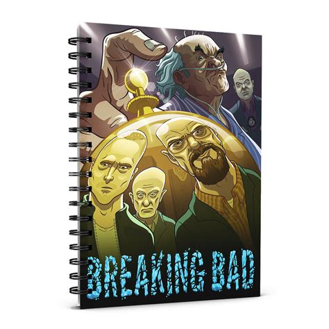 Yeah Science!: Breaking Bad Notebook