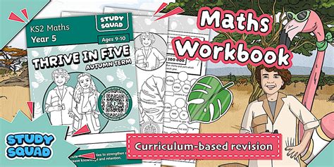 Year 5 Maths Workbook
