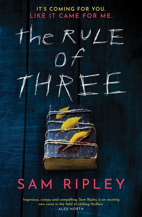 Yes, Captain (Rule of Three)