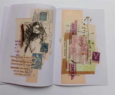 Yet,Still...: A Visual Poetry Zine