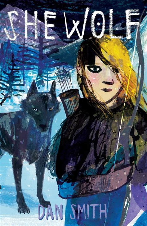 Ylva the She Wolf