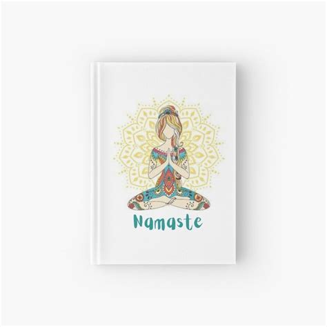 Yoga Journal Namaste