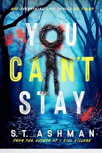 You Can't Stay