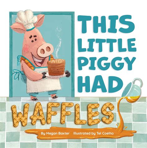 You Had Me at Waffles