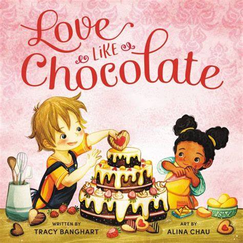 You Love Chocolate