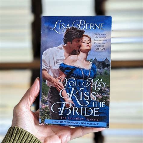 You May Kiss the Bride
