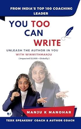 You Too Can Write!