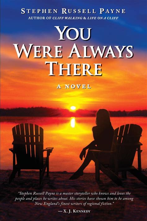 You were always here