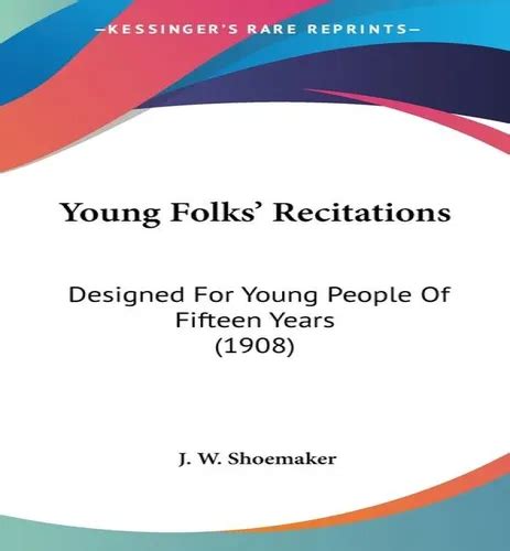 Young Folks' Recitations ..