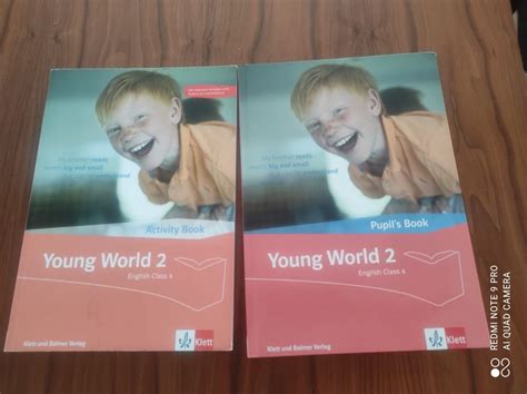 Young World 2. English Class 4