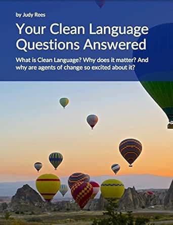 Your Clean Language Questions Answered