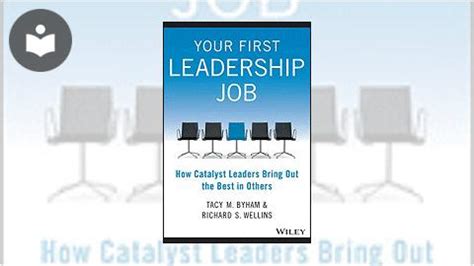 Your First Leadership Job