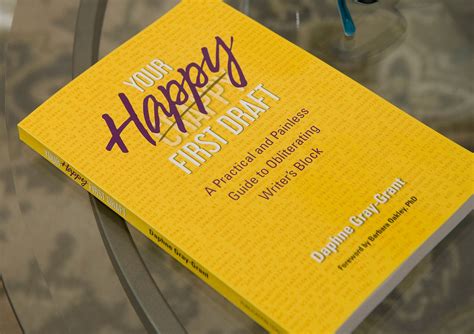 Your Happy First Draft