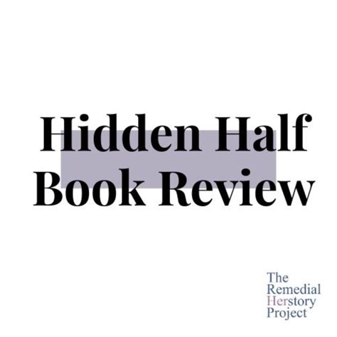 Your Hidden Half