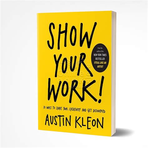 Your Life, Your Work
