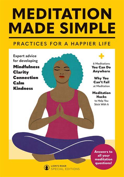 Your One Minute Meditation Guide: Meditation Made Simple.