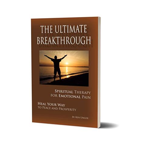 Your Ultimate Breakthrough